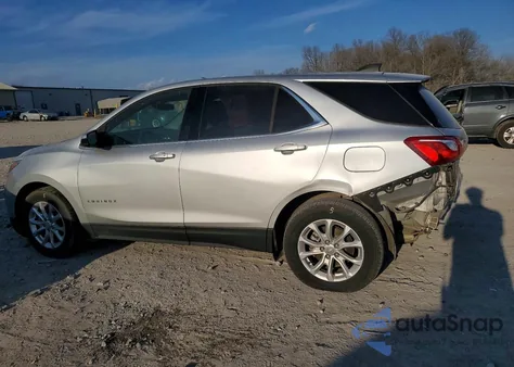 2020 Chevrolet Equinox Lt z USA, uszkodzony, nr VIN 3GNAXKEVXLS704288